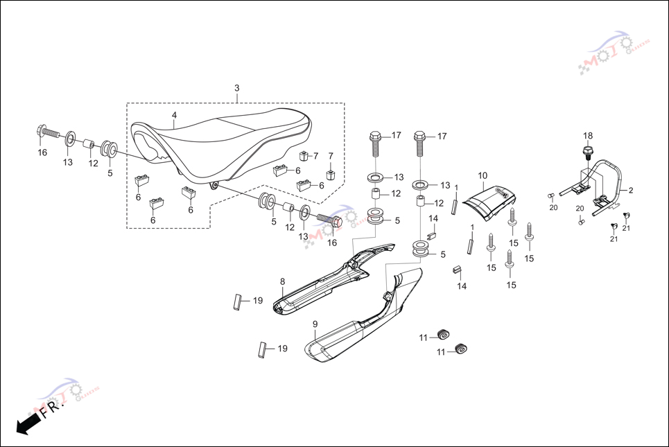 Frame Diagram